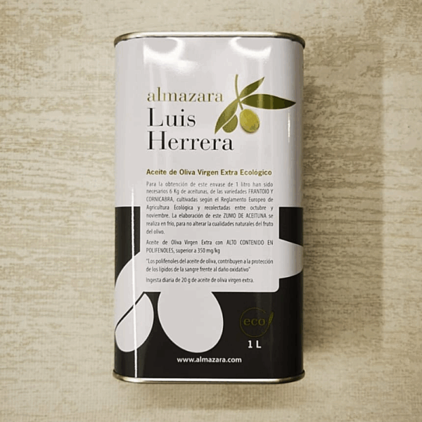 huiledolive1L Huile d'olive