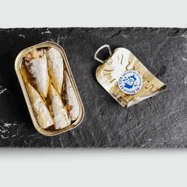 tito sardines capture écran 2 Sardines