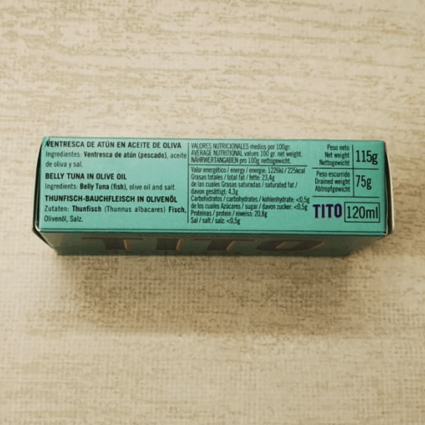 ventreche2 Ventrèche de thon