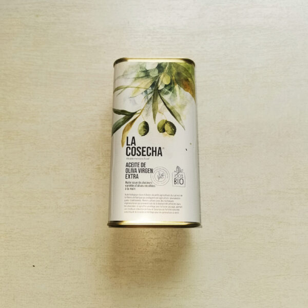 Huile d'olive "La Cosecha"