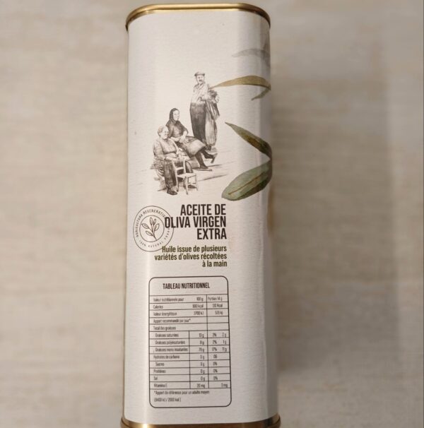 Huile d'olive "La Cosecha"