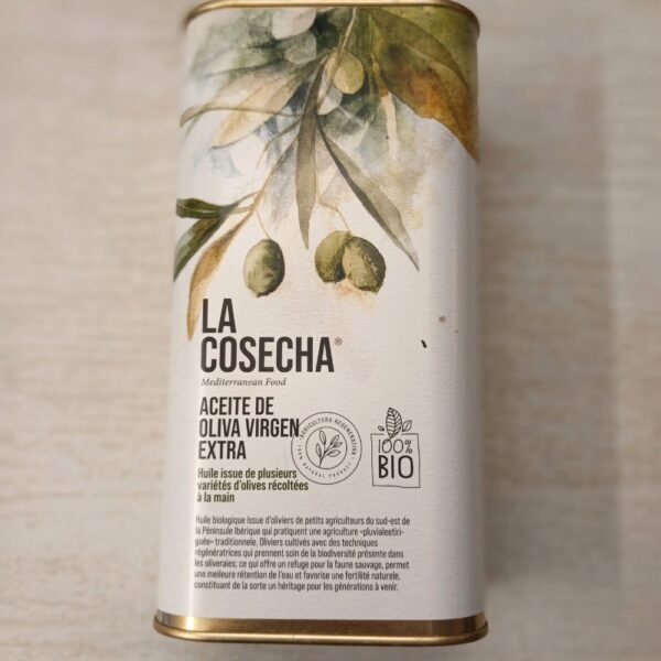 Huile d'olive "La Cosecha"