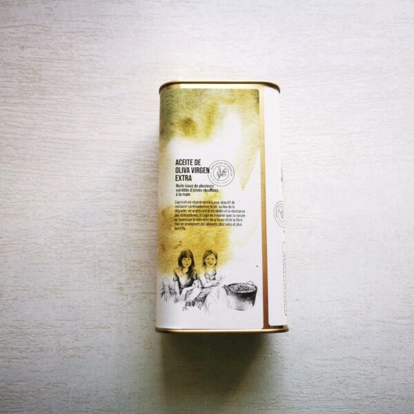 Huile d'olive "La Cosecha"