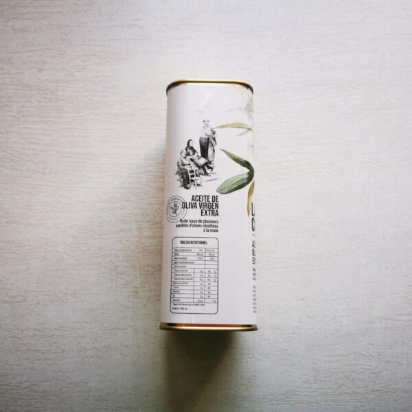 Huile d'olive "La Cosecha"