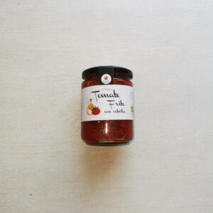 Coulis de tomate et oignon